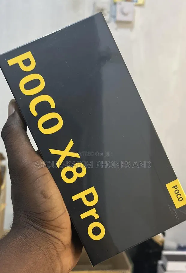 New Xiaomi Poco X8 Pro 512 GB · Photo 1