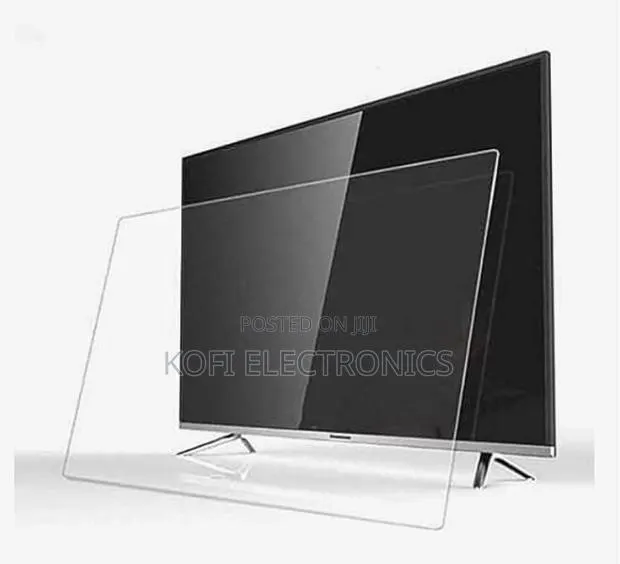 Acrylic 75 Inch Screen Guard Prevent Damage. · Photo 1