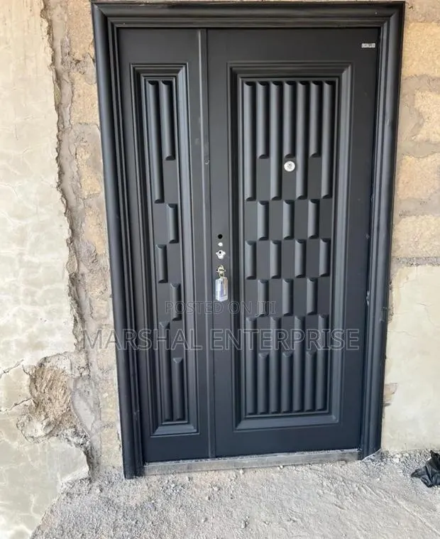 Security Door 11⁄2 · Photo 1