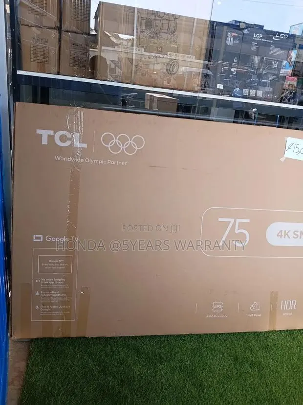 TCL - Loand Lord Go Come Watch Football in Your House · Photo 1