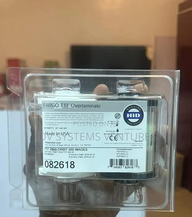 HDP 5000 Overlaminate · Photo 1