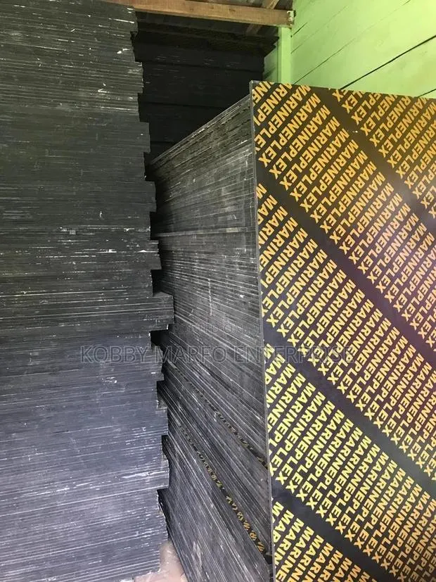 Plywood Board · Photo 1
