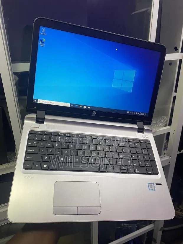 Laptop HP ProBook 450 G3 8GB Intel Core i5 HDD 500GB · Photo 1