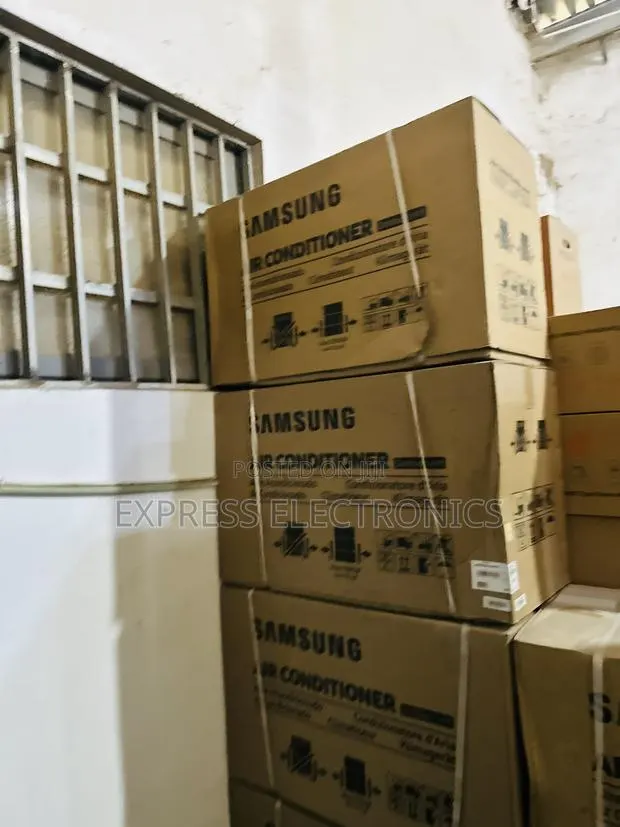 Text Us for Your New Samsung 2.0hp Split R410 Gas Air Conditioner · Photo 1