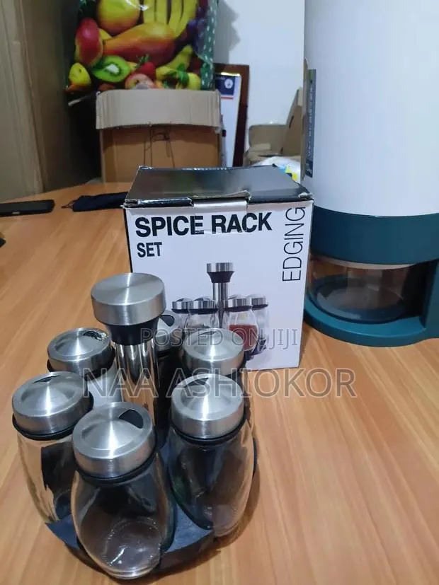 Spice Rack · Photo 1