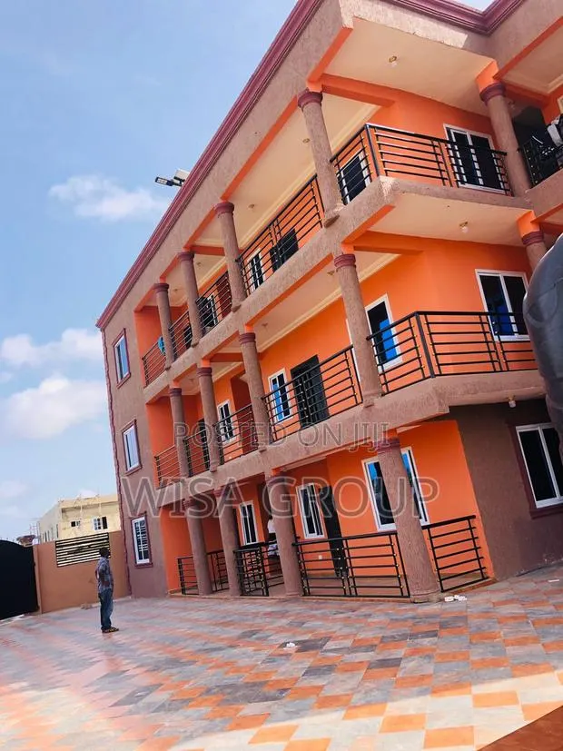 2bdrm Apartment in Wisa Groups, Accra Metropolitan for rent · Photo 1