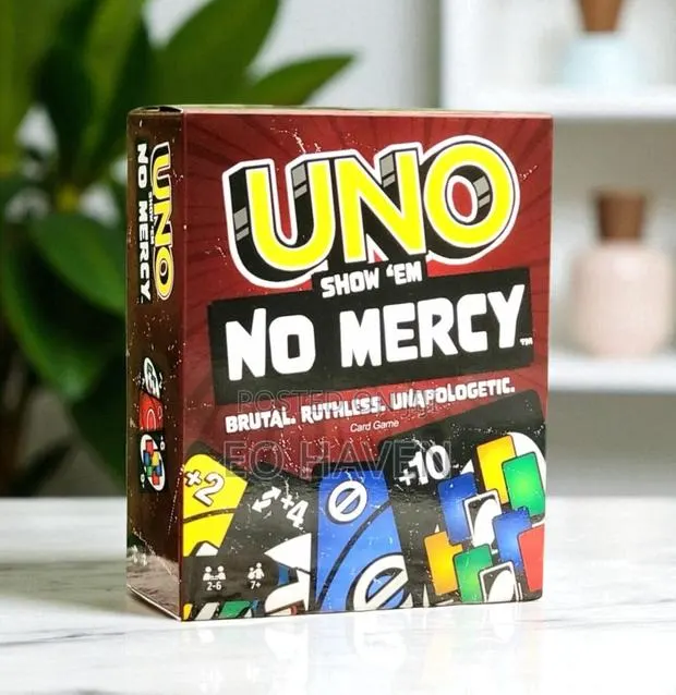 Uno No Mercy · Photo 1