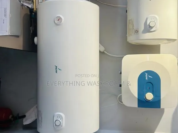 Jaguar Horizontal Water Heater 100 Litres_ Jaquar Water Heater 100l · Photo 1