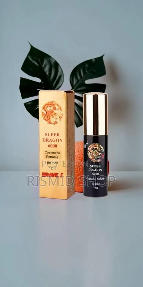 Super Dragon 6000 Intimate Delay Spray · Photo 1
