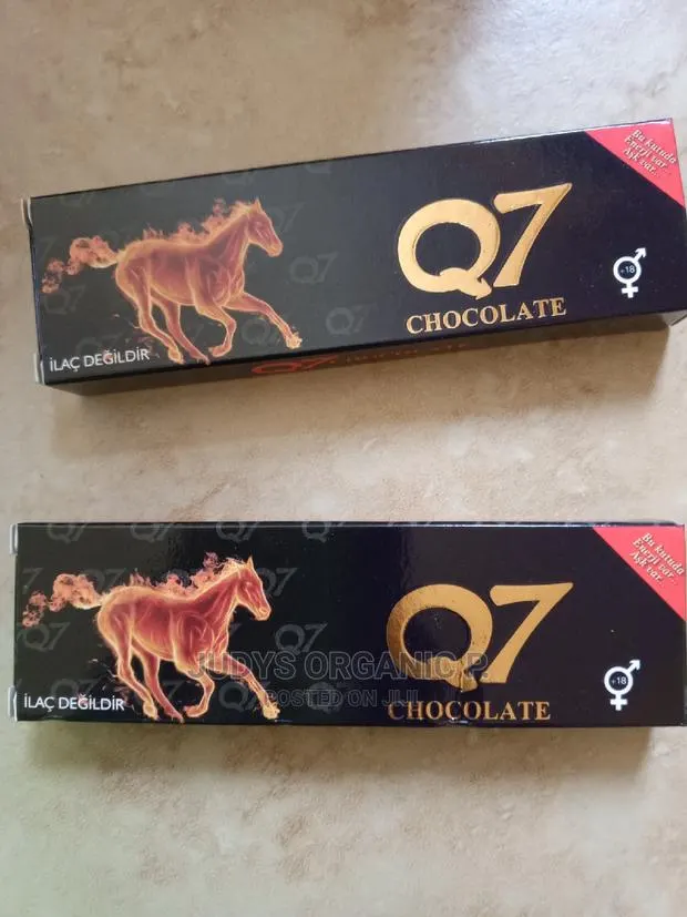 Q7 Chocolate (Ghc45 for One) · Photo 1