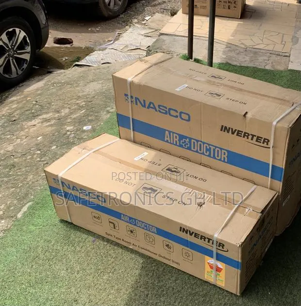 Nasco Elite Comfort 2.0hp Air Doctor Nasco Split Type AC · Photo 1