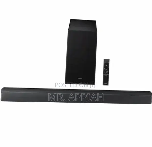 Long Lasting Samsung B650f 3.1channel Sound Bar(2025 Model) · Photo 1