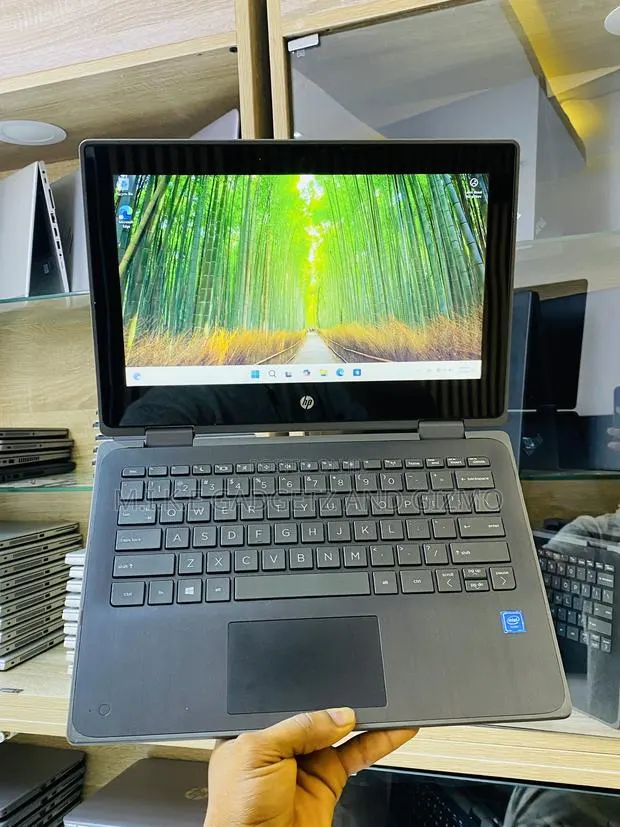 Laptop HP ProBook 11 x360 G3 EE 4GB Intel Pentium SSD 60GB · Photo 1