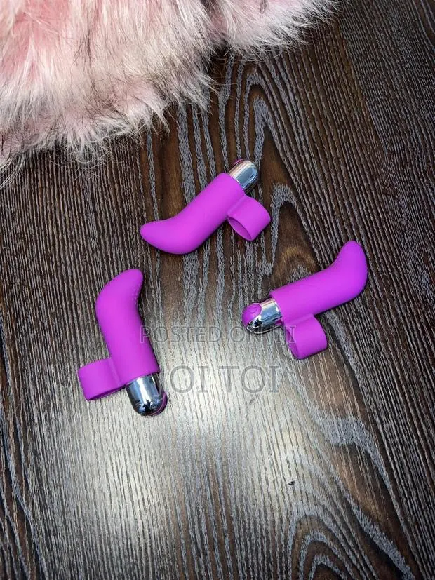 Finger Vibrator · Photo 1