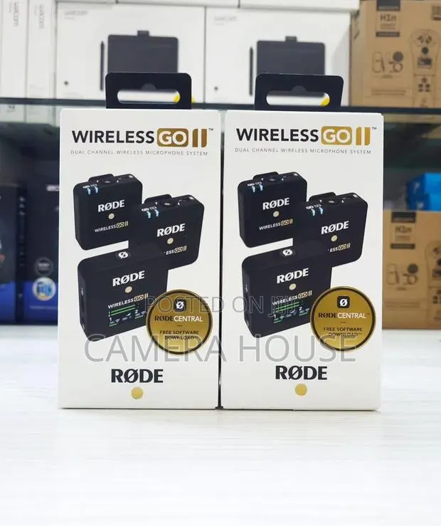 Wirelss Go Ii · Photo 1