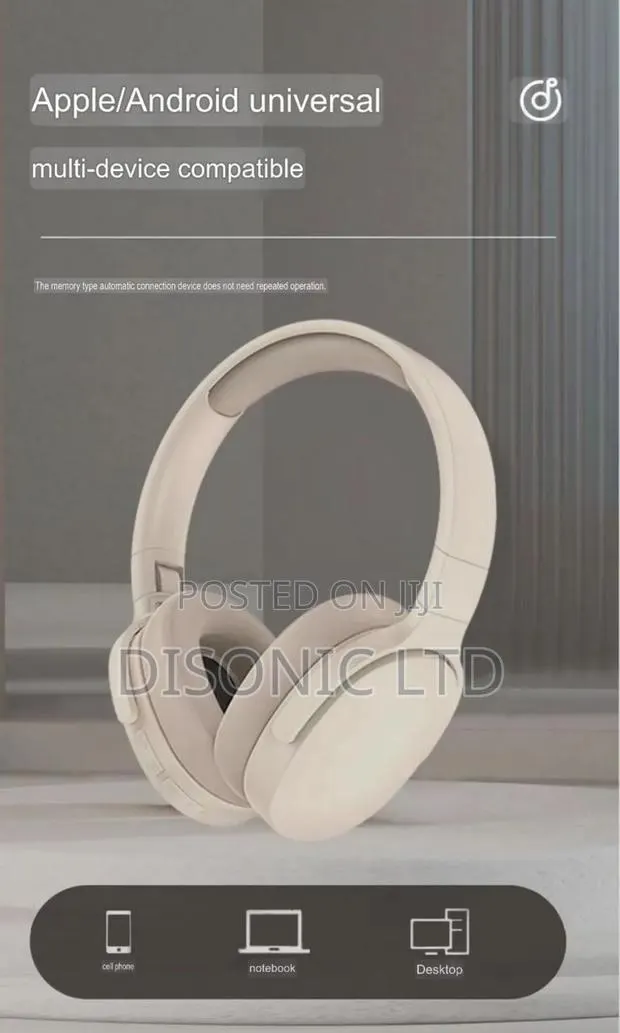Earphone or Headphone · Photo 1