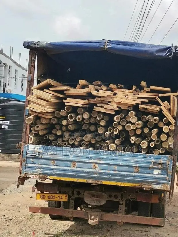 Wood for Decking for Rent · Photo 1