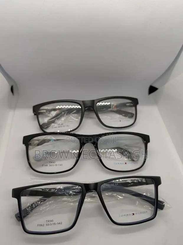 Tommy Hilfiger Eyeglasses (Various Designs) · Photo 1
