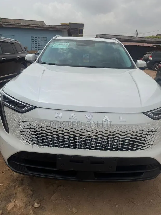 Haval Xiaolong Max 2025 White · Photo 1