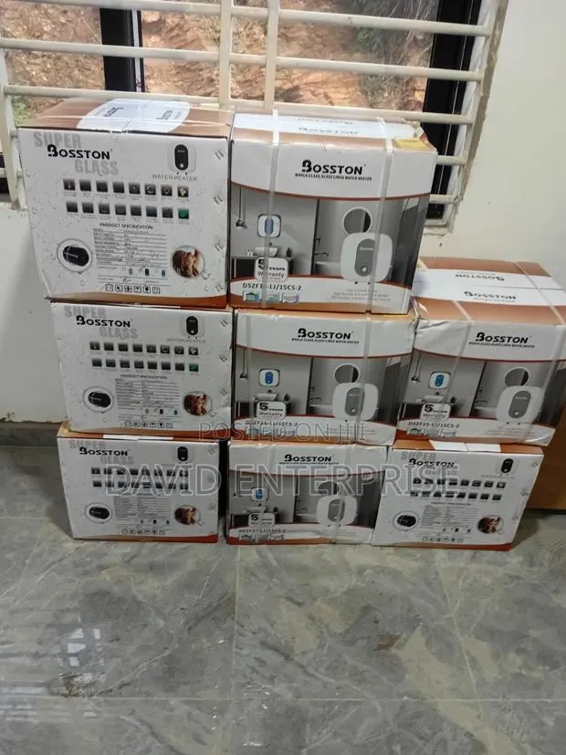 Water Heater · Photo 1