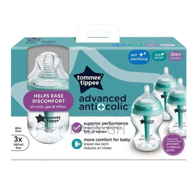Tommee Tippee Advanced Anti-Colic Bottle · Photo 1