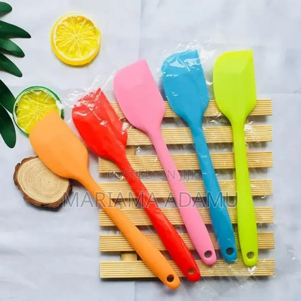 Silicone Spatula · Photo 1