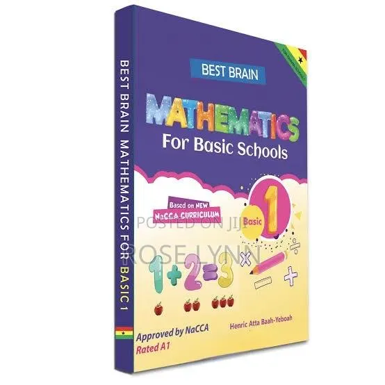 Best Brain Primary Book 1-6 · Photo 1