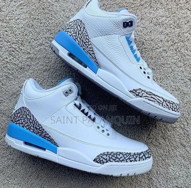 Nike Air Retro 3 · Photo 1