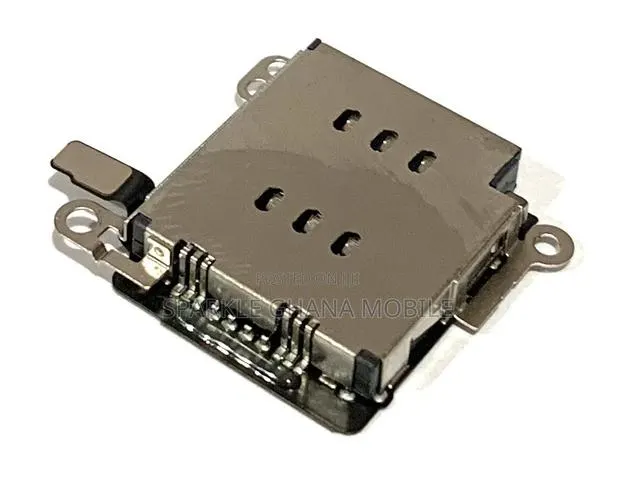 Apple iPhone Xr Sim Card Holder Socket · Photo 1