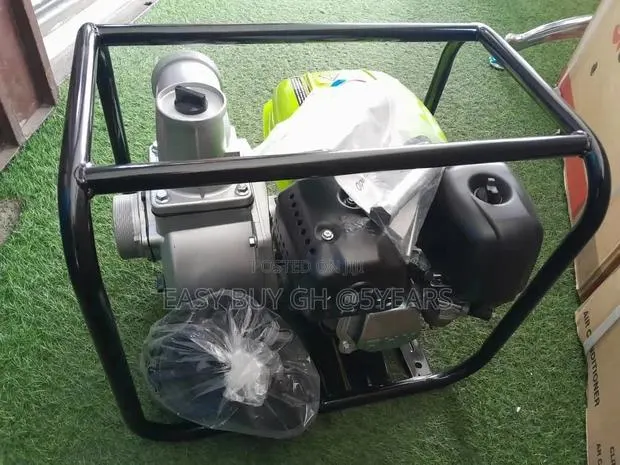 Power Speed Water Pump 6.5hp+ TURBO ECO 3.0inch Water Pump · Photo 1