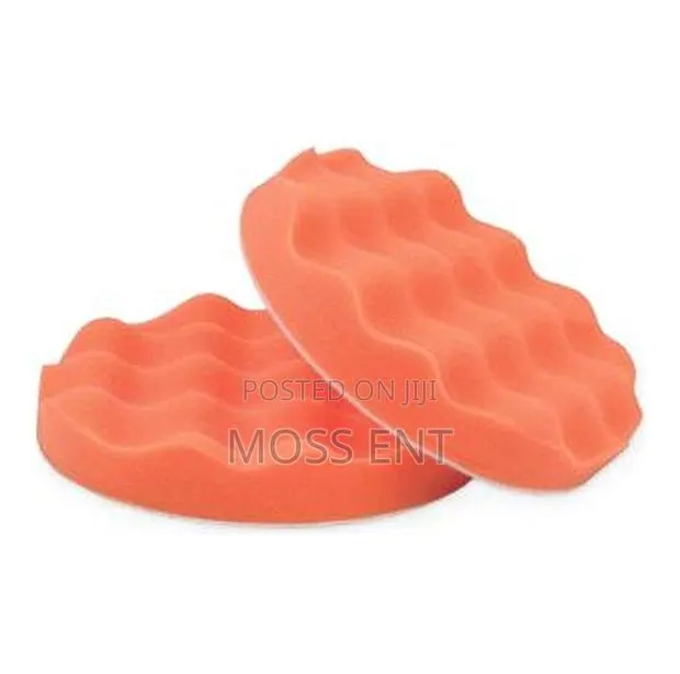 Cake Polish Sponge Egg Pad - Sgs296 · Photo 1