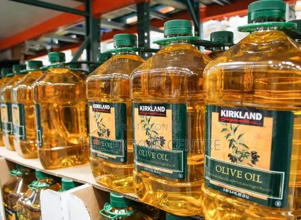 Kirkland Olive Oil 85% (3l) · Photo 1