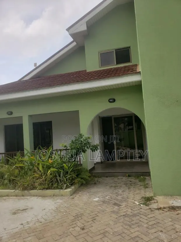 5bdrm House in Cantonment Estate, US Embassy Area for rent · Photo 1