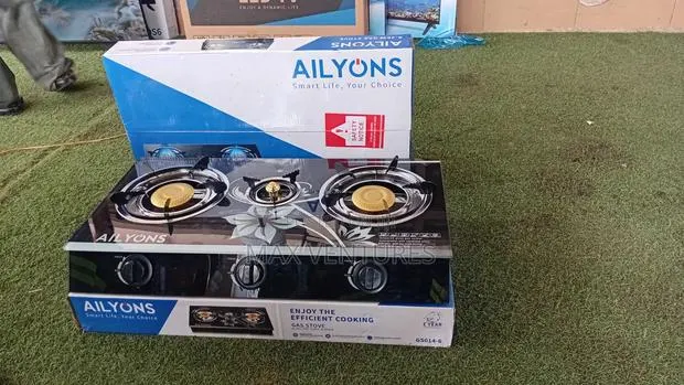 Get Ailyons FAS 7.5kW Stove – Modern Design Great Performance · Photo 1