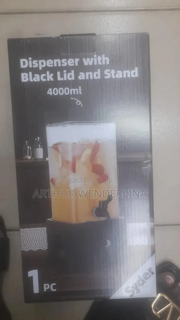 Juice Dispenser · Photo 3