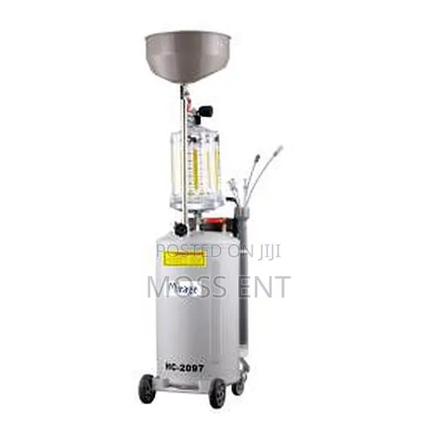 Pneumatic Oil Extractor Hc-2097 - Hc-2097 · Photo 1
