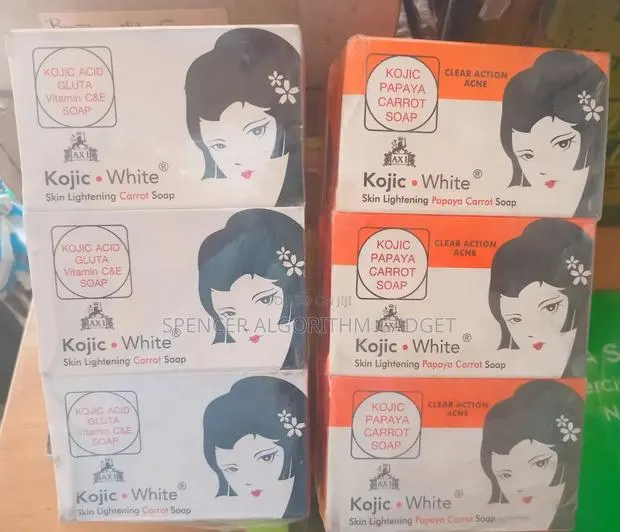 Kojic White Soap · Photo 1