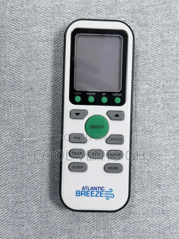Atlantic Breeze Ac Remote Controller (Dd) · Photo 1
