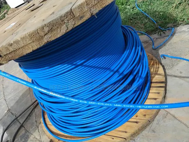 Fiber Cable · Photo 1