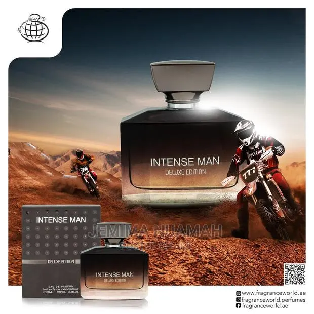 Intense Men Deluxe Edition · Photo 1