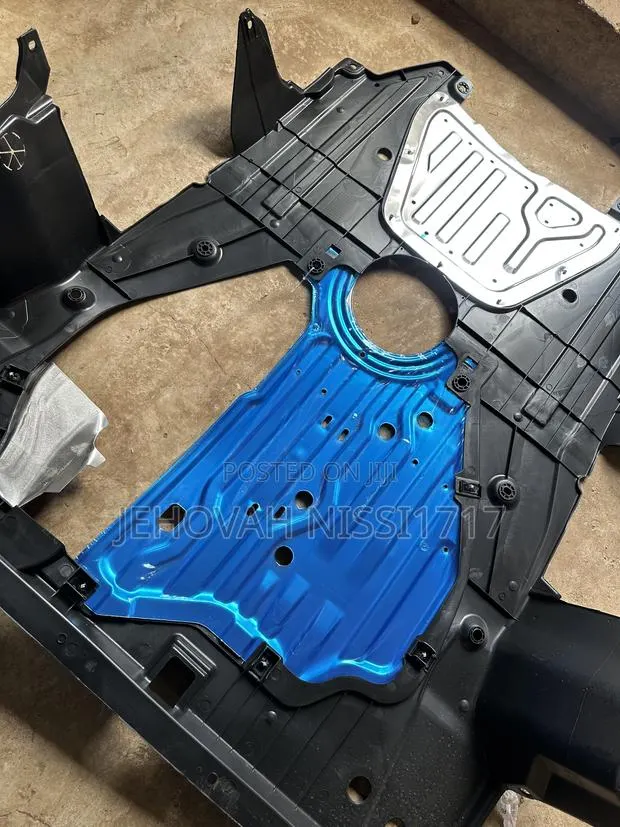 Honda Accord 2017 - 2019 Under Pan · Photo 1