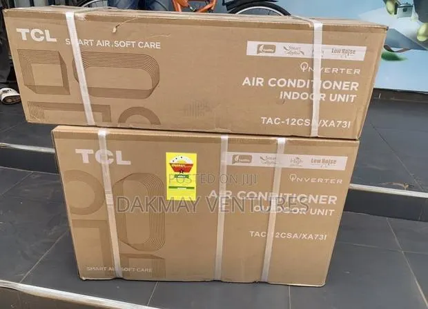 TCL Air Conditioner 2.0 HP · Photo 1