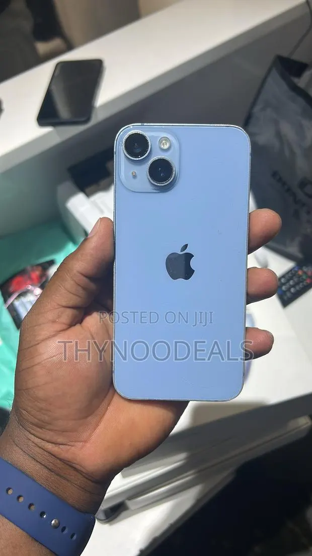 Apple iPhone 14 128 GB Blue · Photo 1