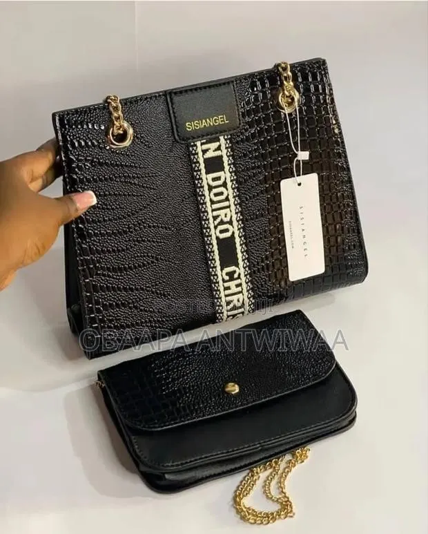 Black Ladies Bag · Photo 1