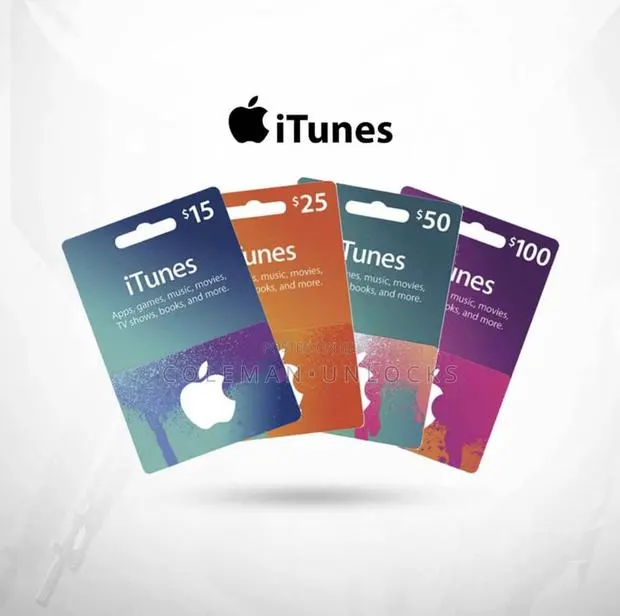 iTunes GiftCards ( Digital Code ) · Photo 1