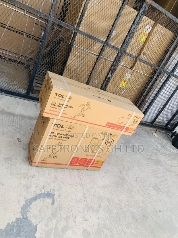 Most Affordable TCL 2.0hp R32 Air Conditioner · Photo 1