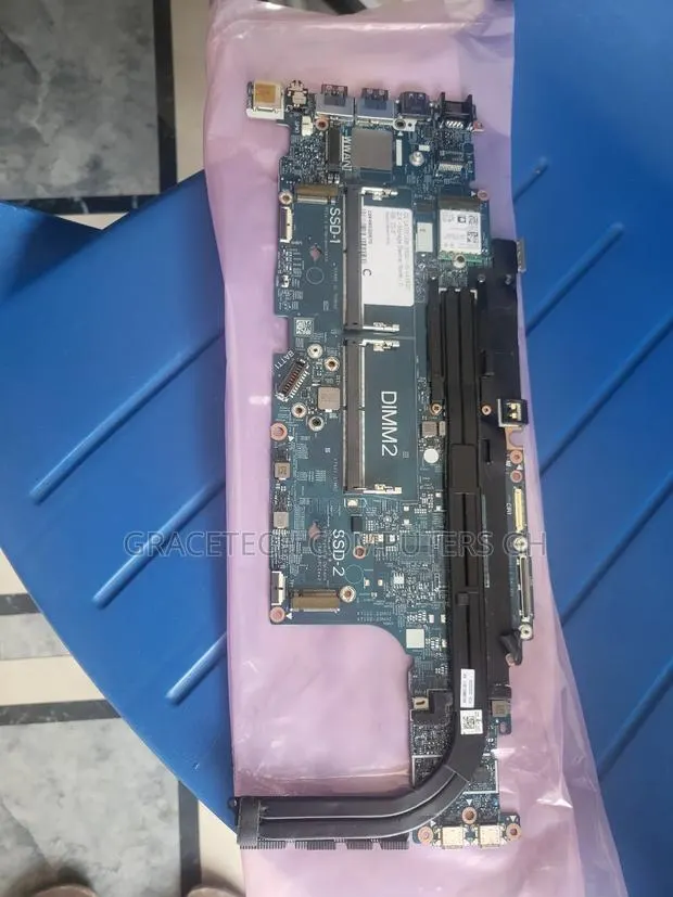Dell Latitude 5520 I5 11th Gen Motherboard · Photo 1