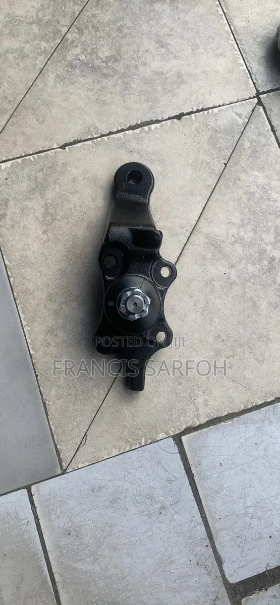 Toyota Tacoma Ball Joints · Photo 1