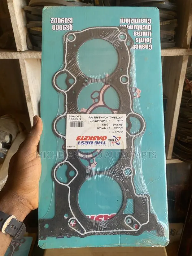 Head Gasket Hyundai Accent 2012 - 2018 · Photo 1