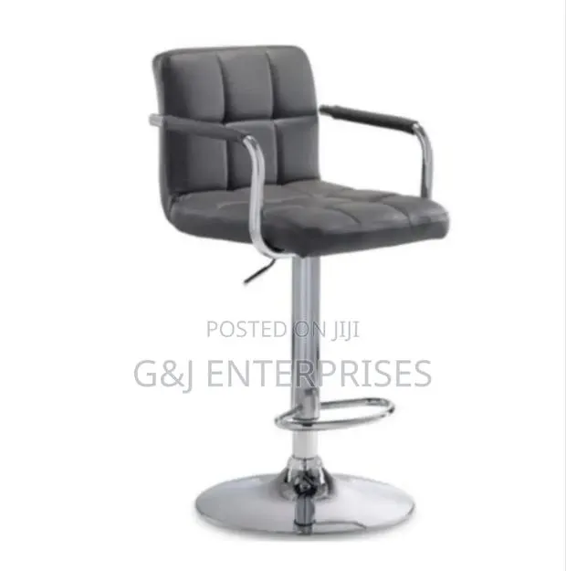 High Adjustable Bar/Pub Chair
